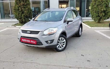Ford Kuga III, 2012 год, 720 000 рублей, 3 фотография