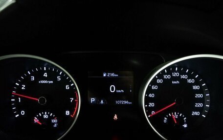 KIA cee'd III, 2018 год, 1 780 000 рублей, 10 фотография