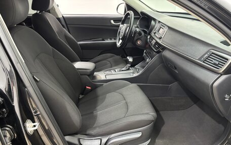 KIA Optima IV, 2017 год, 1 665 000 рублей, 13 фотография