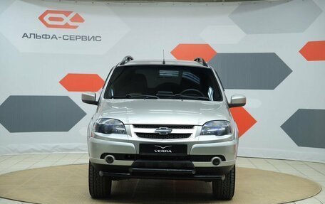 Chevrolet Niva I рестайлинг, 2014 год, 550 000 рублей, 2 фотография