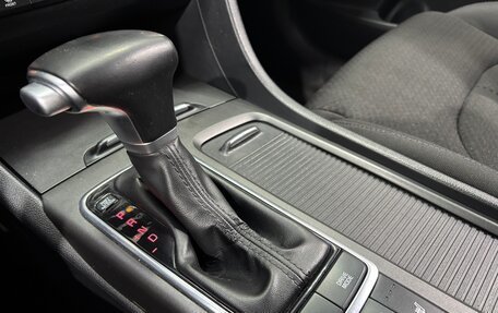 KIA Optima IV, 2017 год, 1 665 000 рублей, 19 фотография