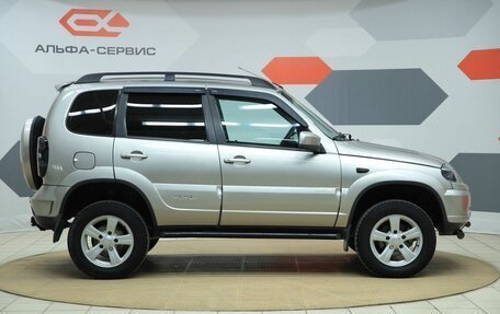 Chevrolet Niva I рестайлинг, 2014 год, 550 000 рублей, 4 фотография