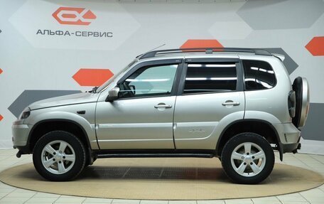 Chevrolet Niva I рестайлинг, 2014 год, 550 000 рублей, 8 фотография