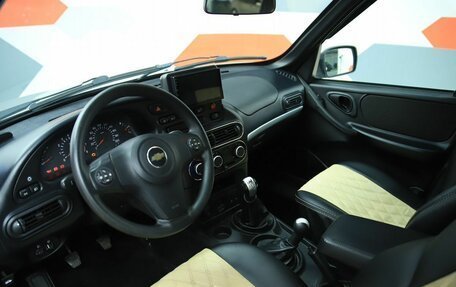 Chevrolet Niva I рестайлинг, 2014 год, 550 000 рублей, 10 фотография