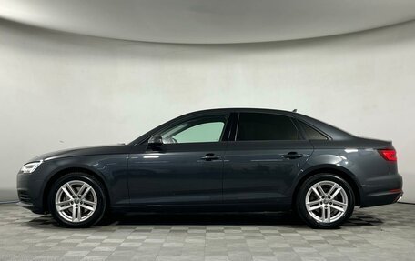 Audi A4, 2018 год, 1 999 000 рублей, 3 фотография