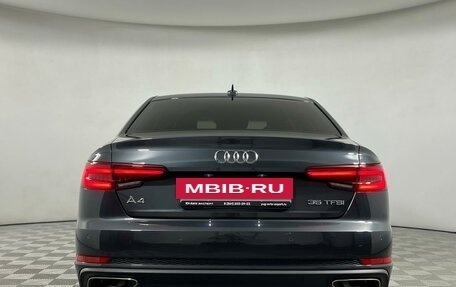 Audi A4, 2018 год, 1 999 000 рублей, 5 фотография