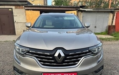 Renault Koleos II, 2018 год, 2 300 000 рублей, 1 фотография
