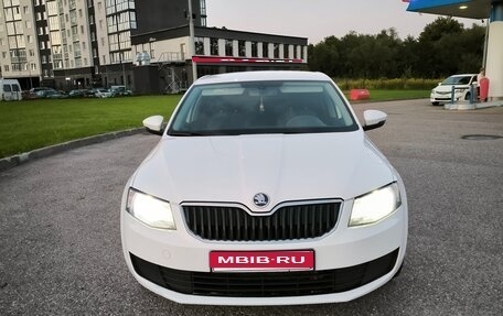 Skoda Octavia, 2013 год, 915 000 рублей, 1 фотография