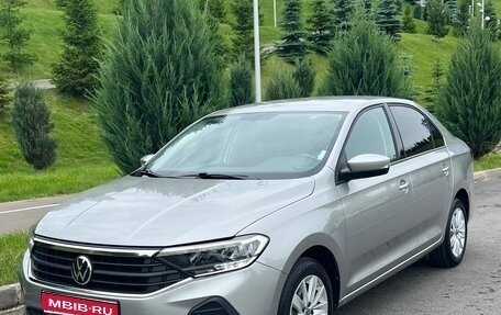 Volkswagen Polo VI (EU Market), 2022 год, 1 730 000 рублей, 1 фотография