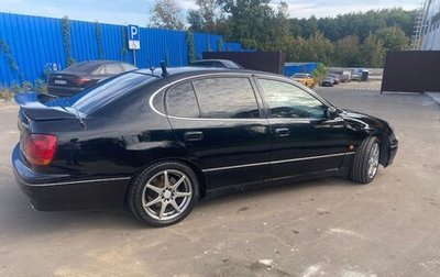 Lexus GS II рестайлинг, 2003 год, 650 000 рублей, 1 фотография
