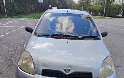 Toyota Vitz, 2001 год, 220 000 рублей, 1 фотография