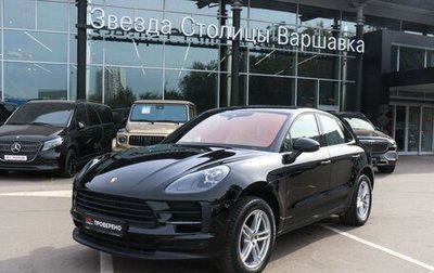 Porsche Macan I рестайлинг, 2019 год, 5 550 000 рублей, 1 фотография