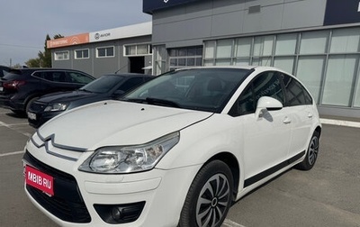 Citroen C4 II рестайлинг, 2009 год, 510 000 рублей, 1 фотография
