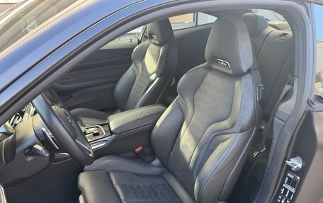 BMW M4, 2022 год, 8 093 083 рублей, 9 фотография