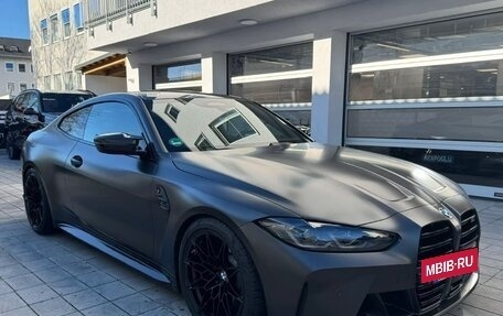 BMW M4, 2022 год, 8 093 083 рублей, 2 фотография