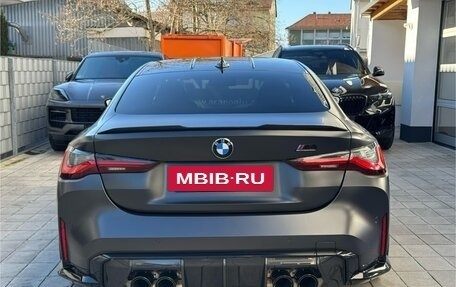 BMW M4, 2022 год, 8 093 083 рублей, 4 фотография