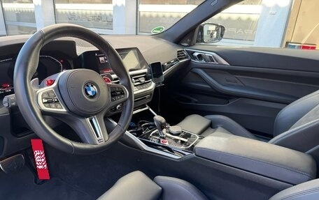 BMW M4, 2022 год, 8 093 083 рублей, 8 фотография