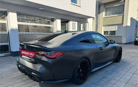 BMW M4, 2022 год, 8 093 083 рублей, 5 фотография