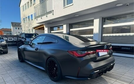 BMW M4, 2022 год, 8 093 083 рублей, 6 фотография