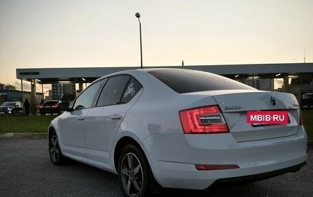 Skoda Octavia, 2013 год, 915 000 рублей, 3 фотография