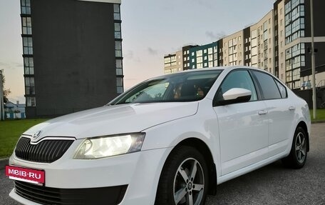 Skoda Octavia, 2013 год, 915 000 рублей, 2 фотография