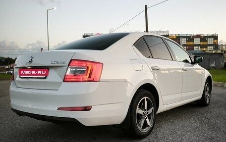 Skoda Octavia, 2013 год, 915 000 рублей, 5 фотография