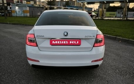 Skoda Octavia, 2013 год, 915 000 рублей, 4 фотография