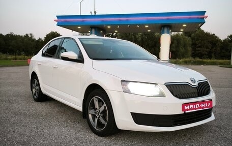 Skoda Octavia, 2013 год, 915 000 рублей, 6 фотография