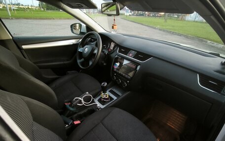 Skoda Octavia, 2013 год, 915 000 рублей, 11 фотография
