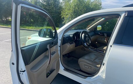 Toyota Highlander III, 2011 год, 2 250 000 рублей, 9 фотография