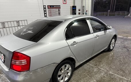 Lifan Solano I (630) рестайлинг, 2012 год, 170 000 рублей, 4 фотография