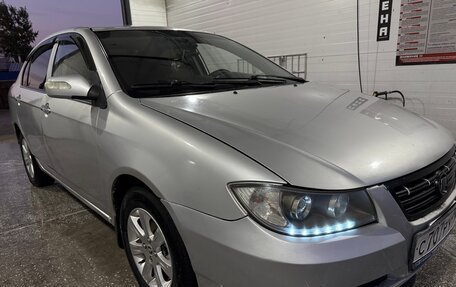 Lifan Solano I (630) рестайлинг, 2012 год, 170 000 рублей, 6 фотография