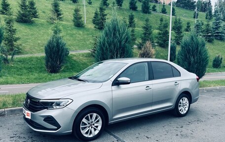 Volkswagen Polo VI (EU Market), 2022 год, 1 730 000 рублей, 2 фотография