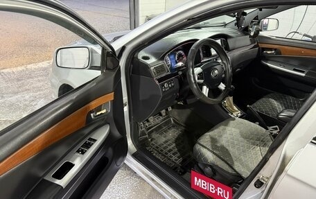 Lifan Solano I (630) рестайлинг, 2012 год, 170 000 рублей, 10 фотография