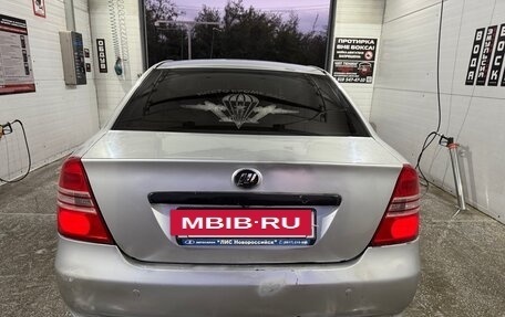 Lifan Solano I (630) рестайлинг, 2012 год, 170 000 рублей, 5 фотография