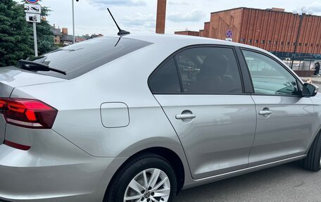Volkswagen Polo VI (EU Market), 2022 год, 1 730 000 рублей, 8 фотография