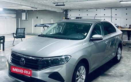 Volkswagen Polo VI (EU Market), 2022 год, 1 730 000 рублей, 3 фотография
