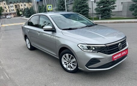 Volkswagen Polo VI (EU Market), 2022 год, 1 730 000 рублей, 5 фотография