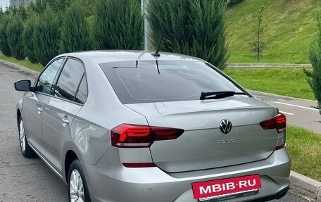 Volkswagen Polo VI (EU Market), 2022 год, 1 730 000 рублей, 4 фотография