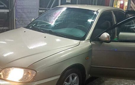 KIA Spectra II (LD), 2007 год, 410 000 рублей, 3 фотография