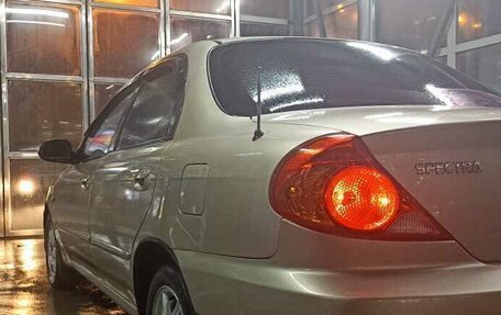 KIA Spectra II (LD), 2007 год, 410 000 рублей, 4 фотография