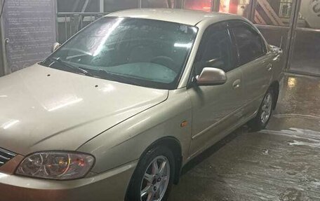 KIA Spectra II (LD), 2007 год, 410 000 рублей, 8 фотография