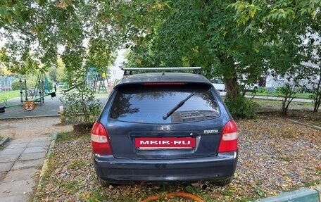 Mazda 323, 1998 год, 277 000 рублей, 3 фотография