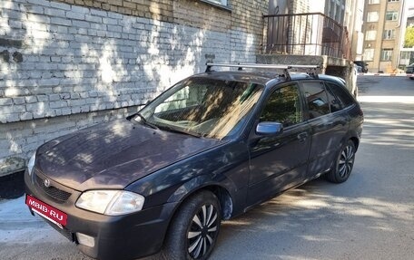 Mazda 323, 1998 год, 277 000 рублей, 21 фотография