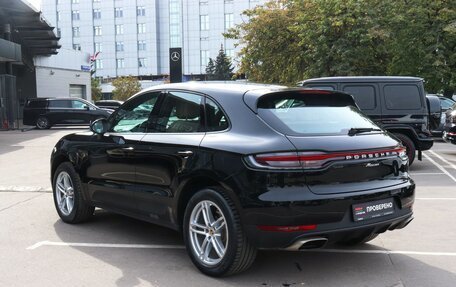 Porsche Macan I рестайлинг, 2019 год, 5 550 000 рублей, 5 фотография