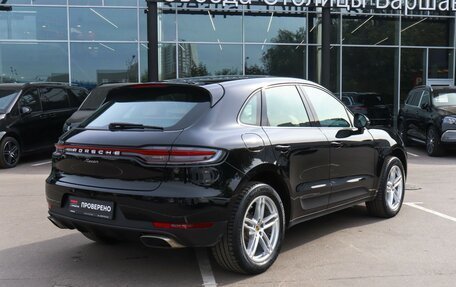 Porsche Macan I рестайлинг, 2019 год, 5 550 000 рублей, 7 фотография