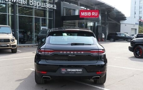 Porsche Macan I рестайлинг, 2019 год, 5 550 000 рублей, 6 фотография