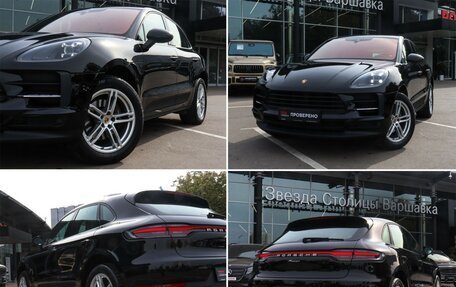 Porsche Macan I рестайлинг, 2019 год, 5 550 000 рублей, 20 фотография