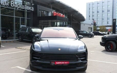 Porsche Macan I рестайлинг, 2019 год, 5 550 000 рублей, 2 фотография