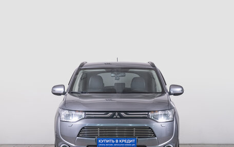 Mitsubishi Outlander III рестайлинг 3, 2012 год, 1 699 000 рублей, 4 фотография